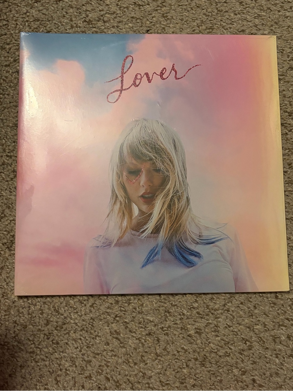 Lover Vinyl